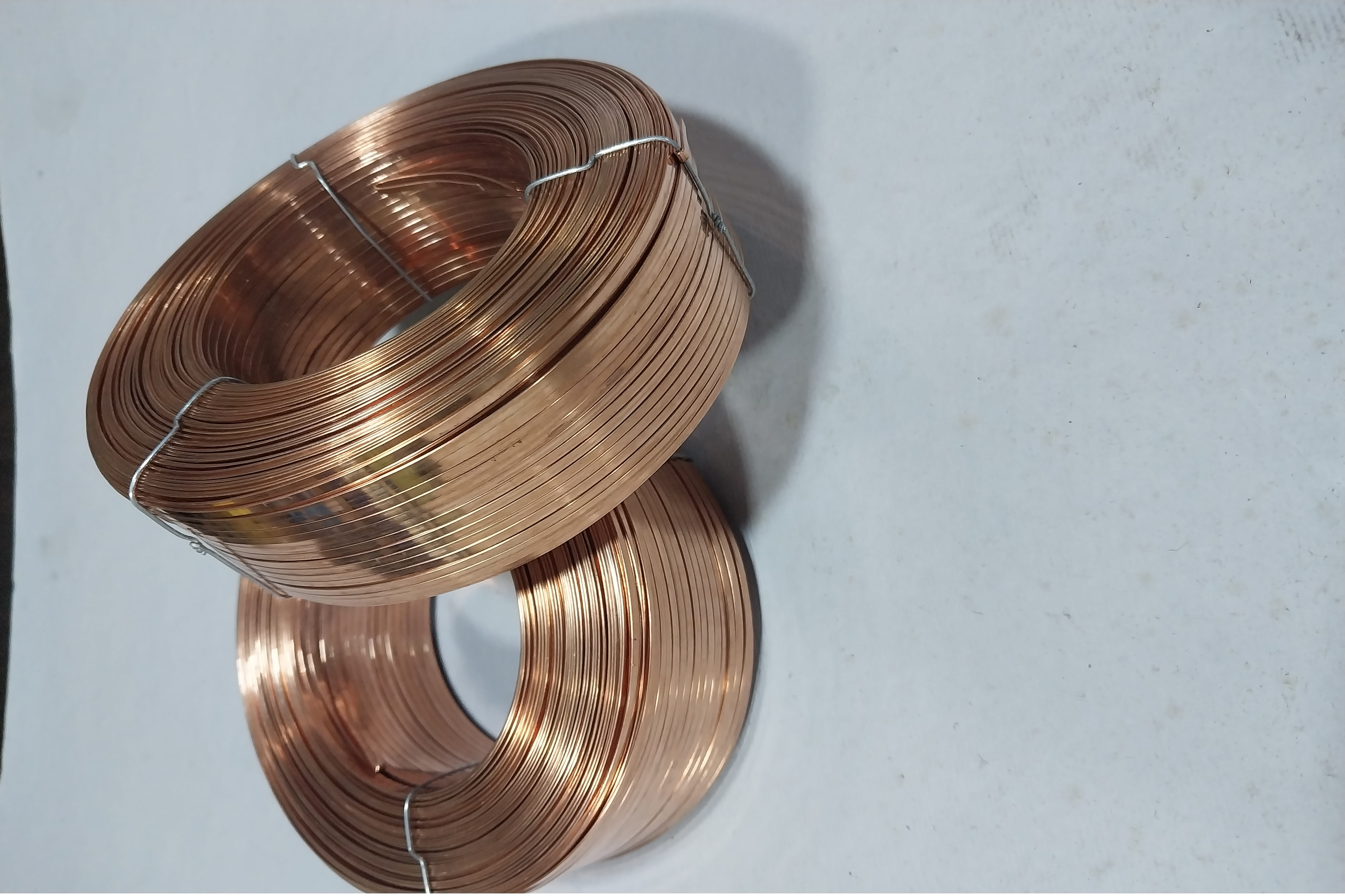 Copper Coated Wire