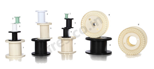 Spool Dimensions